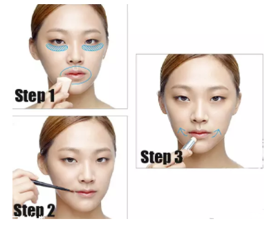 玻璃唇怎么畫好看？這么畫唇妝少女感十足