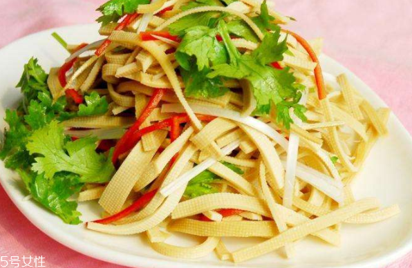 豆腐皮泡一天能吃嗎？泡太軟口感不好