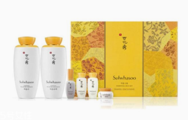 雪花秀滋陰套裝適合什么膚質？所有肌膚都適用