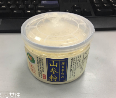 人參粉一次吃多少？每天不宜超過1.5克