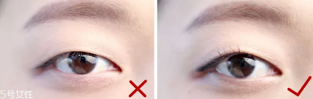眼線眼尾怎么畫好看？用透明膠畫出優(yōu)美弧度
