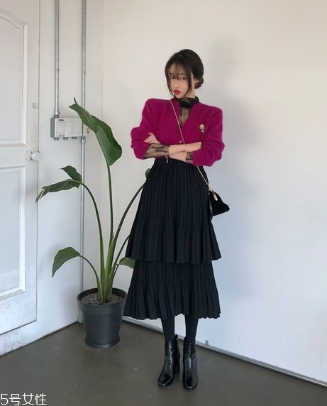 腿粗的女生適合穿什么？顯瘦又好看的穿搭