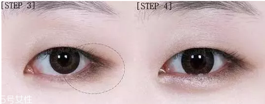 單眼皮如何畫眼影？亮色眼影會制造車禍現(xiàn)場