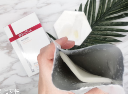 薇諾娜面膜可以天天用嗎？補水面膜適合每天用