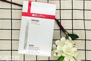 薇諾娜面膜可以天天用嗎？補水面膜適合每天用