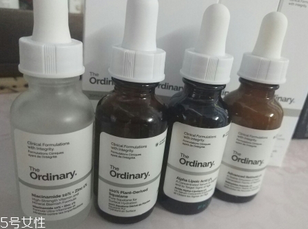 角鯊烷護膚品哪個牌子好？你還在用haba美容油嗎？