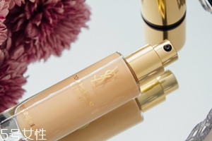 圣羅蘭超模光感粉底液色號(hào)怎么選？色號(hào)解析