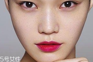 黃皮素顏怎么選口紅？這4種色號(hào)不化妝也女神