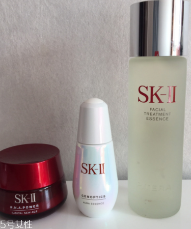 sk2和后天氣丹哪個好用？sk2沒有替代品
