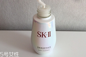 sk2和后天氣丹哪個好用？sk2沒有替代品