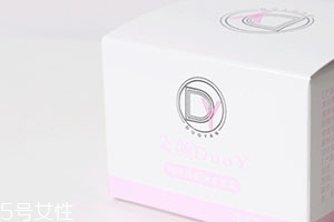 朵顏面霜有副作用嗎？