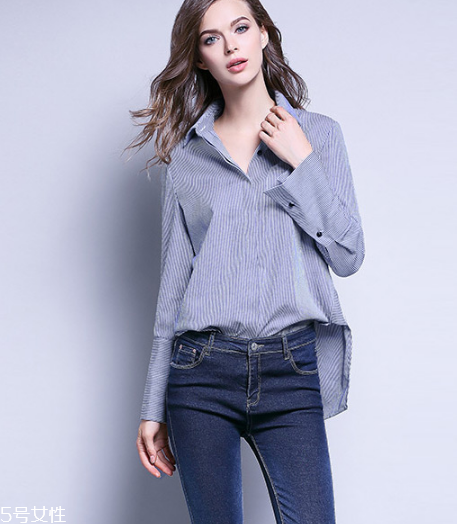 豎條紋衣服怎么搭配？顯瘦顯高不在話(huà)下