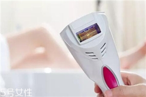脫毛儀能脫胡子嗎？最好不要用來脫胡子