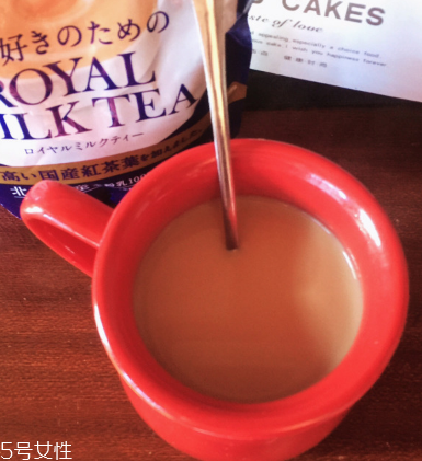 日東紅茶孕婦可以喝嗎？最好不要喝
