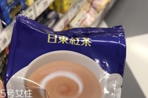 日東紅茶好喝嗎？口感一級棒
