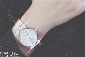 armani阿瑪尼滿天星手表怎么樣？
