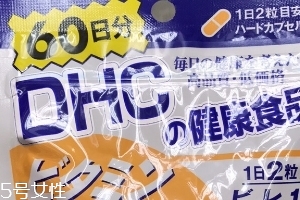 dhc維他命c怎么吃？這樣吃才對