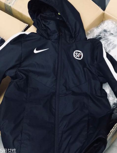 耐克順豐工服多少錢_在哪買？