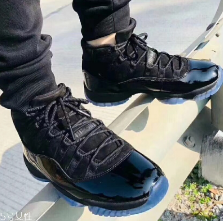 air jordan 11 prom night黑麂皮貨量多少？