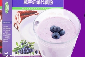 綠瘦代餐粉怎么樣？有一定效果