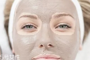 清潔面膜可以用在眼周嗎？很可能引發(fā)過敏