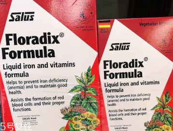 salus floradix鐵元怎么樣？效果很不錯
