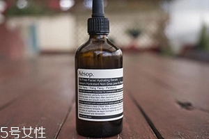 aesop新版無(wú)油保濕精華露怎么樣？油皮夏天摯愛(ài)