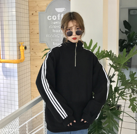 春天穿什么樣的衛(wèi)衣好看？春日百變衛(wèi)衣穿搭