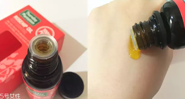 玫瑰果油可以涂眼周嗎？搓熱之后再涂
