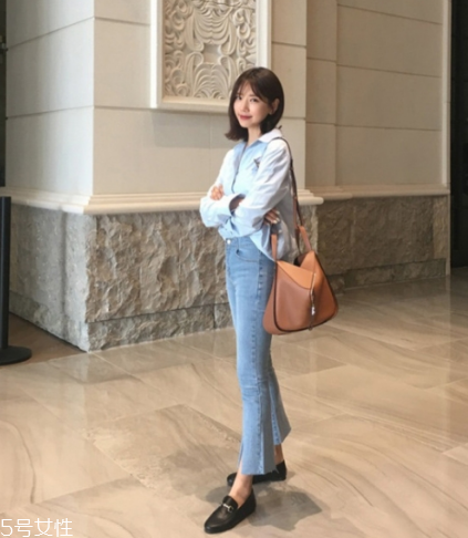 襯衫搭配什么褲子？簡約時(shí)尚兩不誤