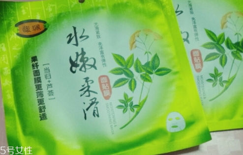 馥佩面膜怎么樣？性?xún)r(jià)比超高的國(guó)貨面膜