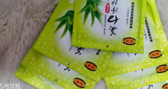 馥佩面膜多少錢一盒？有熒光劑嗎