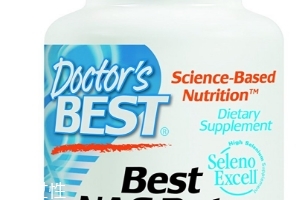 Doctor's Best NAC調(diào)理素食膠囊怎么樣？
