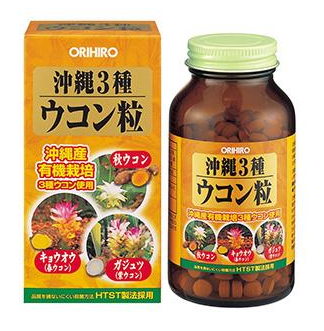 立喜樂(lè)姜黃顆粒有效果嗎？效果還行