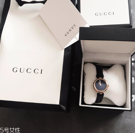 gucci手表什么檔次？時尚與浪漫的演繹家