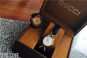 gucci手表多少錢？高貴典雅的經(jīng)典標(biāo)志