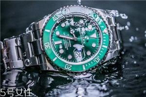 勞力士綠水鬼怎么調(diào)時間_日期？