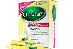 culturelle康萃樂益生菌是什么味道？