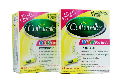 culturelle康萃樂益生菌是什么味道？