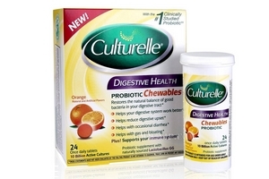 culturelle康萃樂益生菌是活菌嗎？