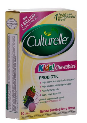culturelle康萃樂益生菌會過敏嗎？