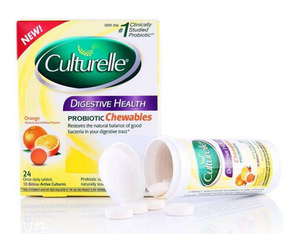 culturelle康萃樂益生菌治便秘嗎？