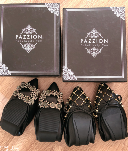pazzion是什么牌子？新加坡旅游必買品牌