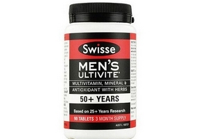 swisse男士復(fù)合維生素怎么吃？