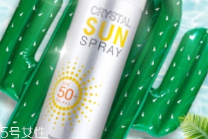 防曬噴霧和氣墊哪個(gè)先用？