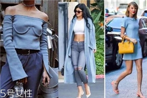 春天穿什么顏色衣服顯白？不要總是黑白灰