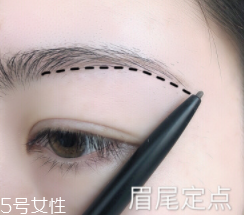 棕色頭發(fā)用什么顏色眉筆？褐色棕色都可嘗試