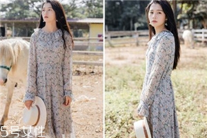 春天出游穿什么衣服好看？清新田園風(fēng)撲面而來