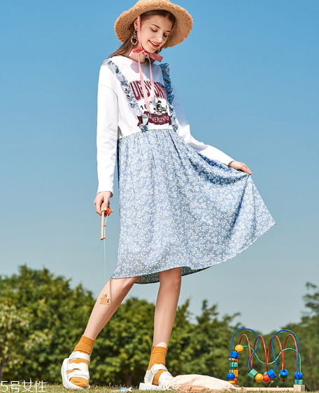 春天出游穿什么衣服好看？清新田園風(fēng)撲面而來