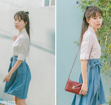春天出游穿什么衣服好看？清新田園風(fēng)撲面而來